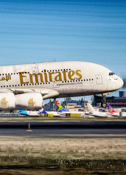 Dubai - Johannesborg