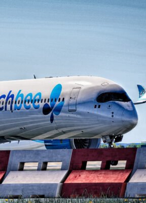 Los Angeles - Paris, Orly