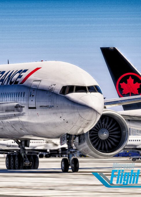 Paris - Montreal