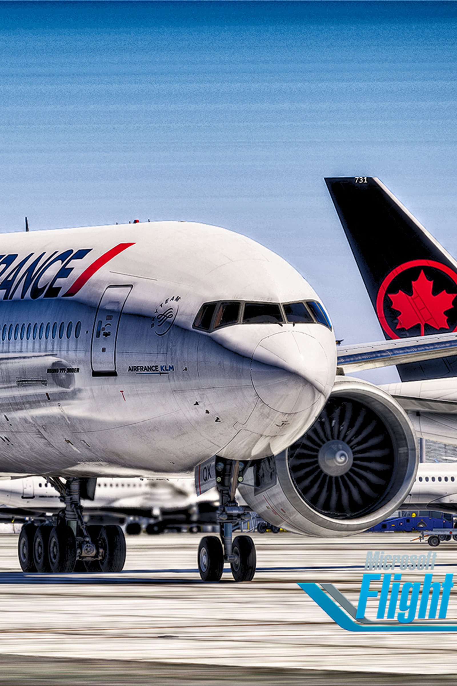 Paris - Montreal